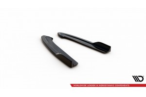 Rear Side Splitters V.6 Ford Focus Estate ST Mk4