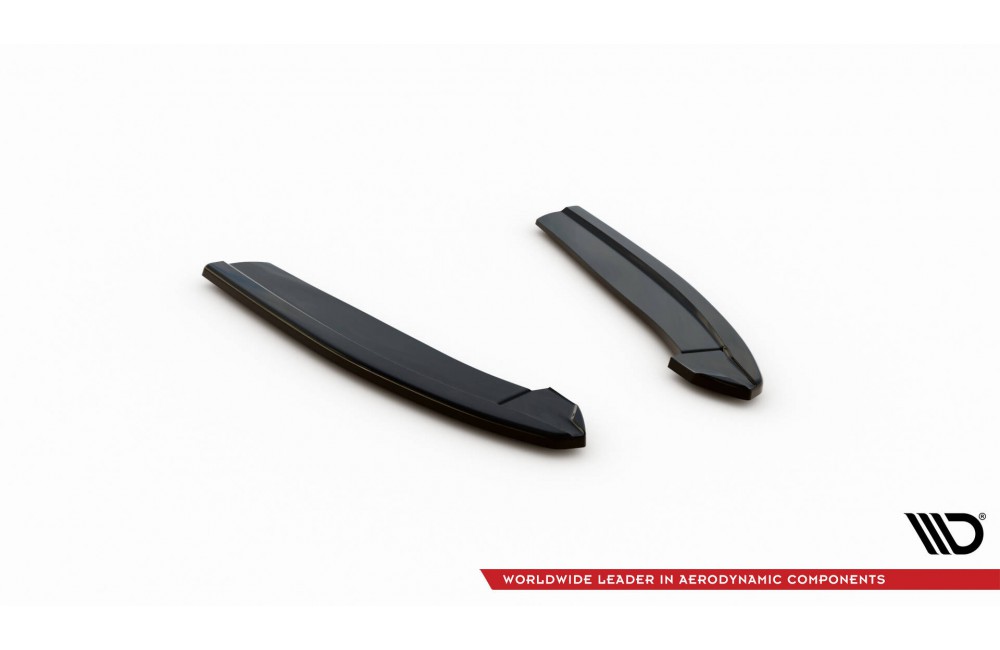 Rear Side Splitters V.7 Ford Focus Estate ST Mk4