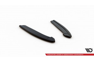 Rear Side Splitters V.7 Ford Focus Estate ST Mk4
