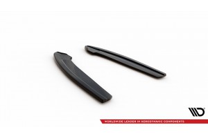Rear Side Splitters V.7 Ford Focus Estate ST Mk4