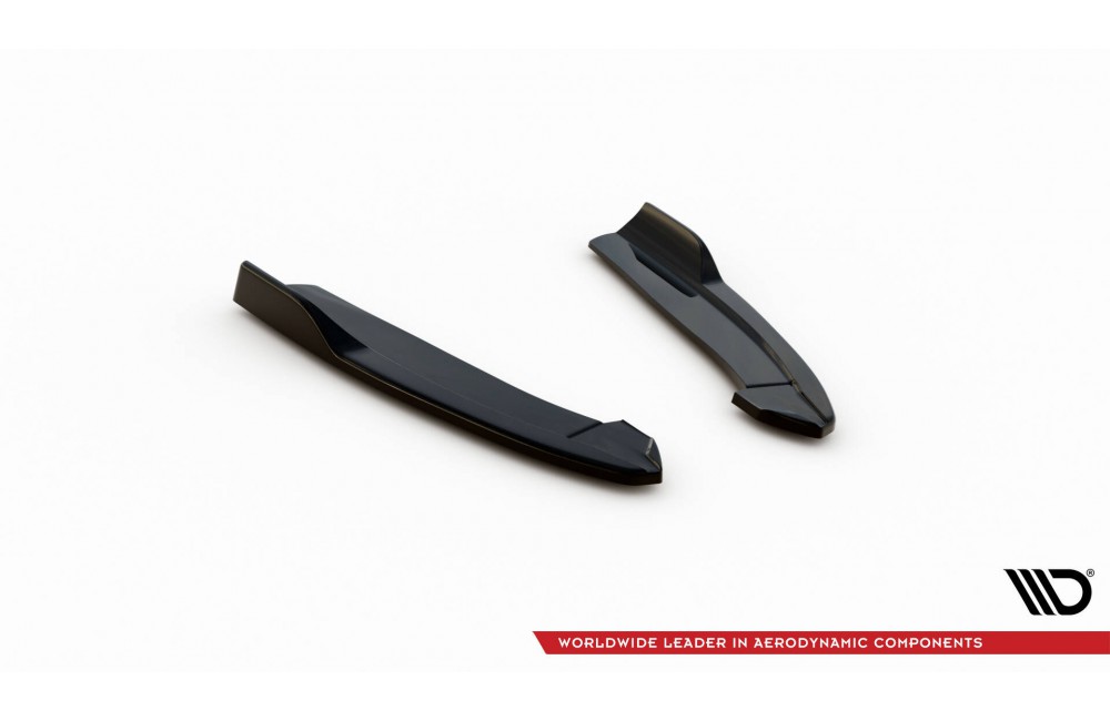Rear Side Splitters V.8 Ford Focus Estate ST Mk4