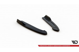 Rear Side Splitters V.8 Ford Focus Estate ST Mk4