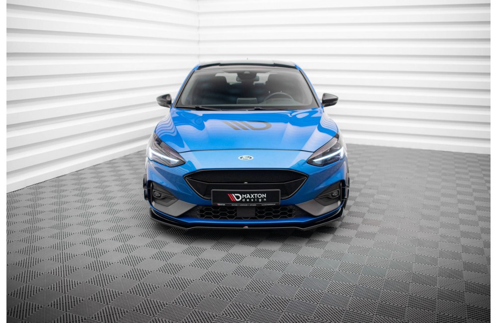 Front Splitter V.1 Ford Focus ST / ST-Line Mk4
