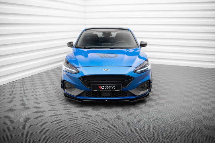 Πρόσθιο Splitter V.1 Ford Focus ST / ST-Line Mk4 Facelift