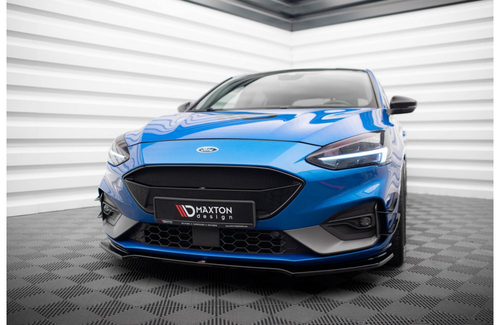 Front Splitter V.1 Ford Focus ST / ST-Line Mk4