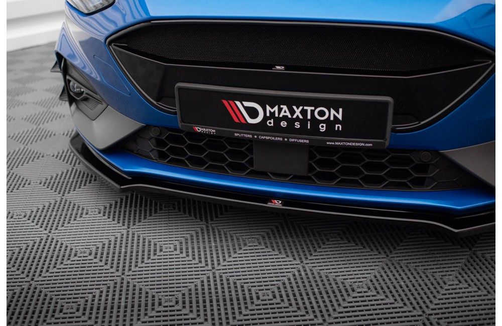 Front Splitter V.1 Ford Focus ST / ST-Line Mk4