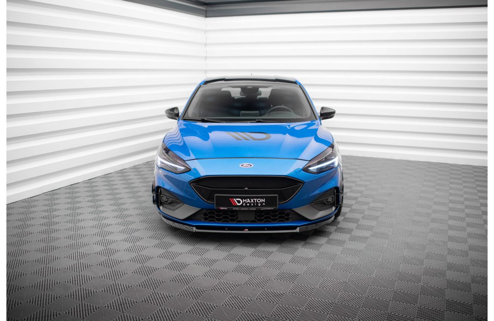 Front Splitter V.2 Ford Focus ST / ST-Line Mk4 Facelift
