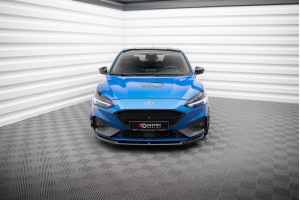 Front Splitter V.2 Ford Focus ST / ST-Line Mk4 Facelift