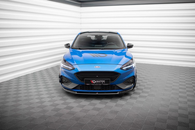 Εμπρός αεροτομή V.2 Ford Focus ST / ST-Line Mk4 Facelift
