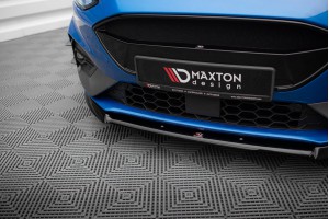 Front Splitter V.2 Ford Focus ST / ST-Line Mk4 Facelift