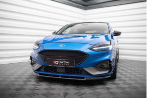 Front Splitter V.2 Ford Focus ST / ST-Line Mk4 Facelift