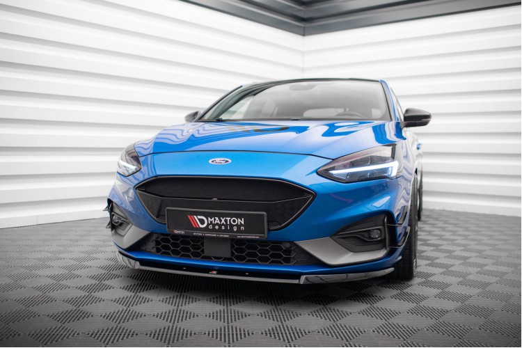Εμπρός αεροτομή V.2 Ford Focus ST / ST-Line Mk4 Facelift