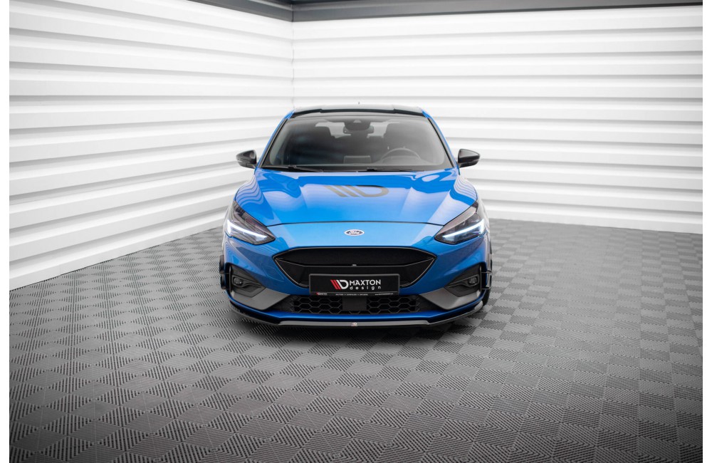Front Splitter V.3 Ford Focus ST / ST-Line Mk4
