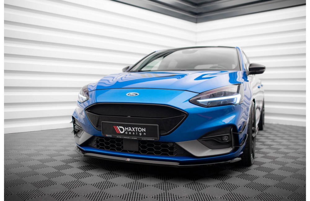 Front Splitter V.3 Ford Focus ST / ST-Line Mk4