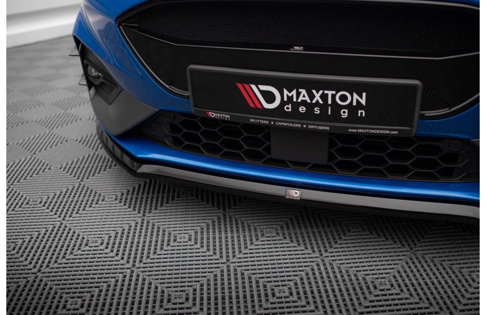 Front Splitter V.3 Ford Focus ST / ST-Line Mk4