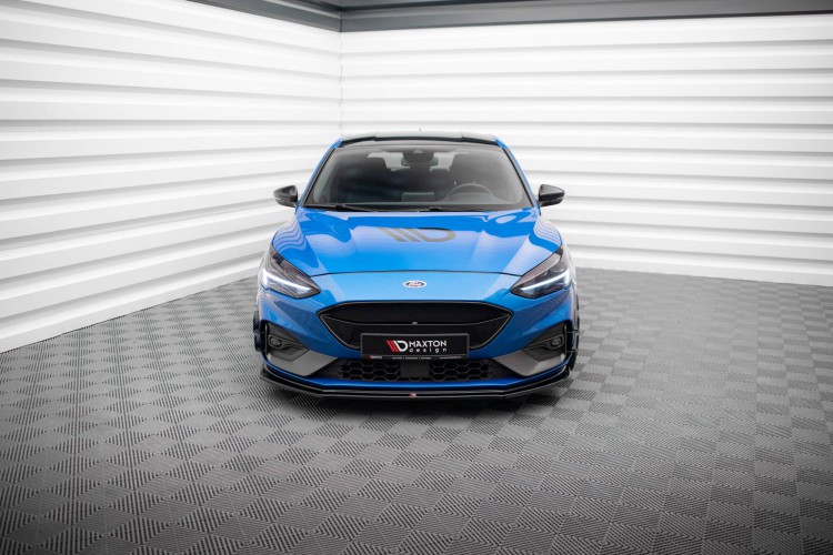 Εμπρός αεροτομή V.4 Ford Focus ST / ST-Line Mk4 Facelift
