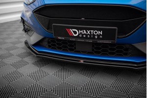Front Splitter V.4 Ford Focus ST / ST-Line Mk4 Facelift