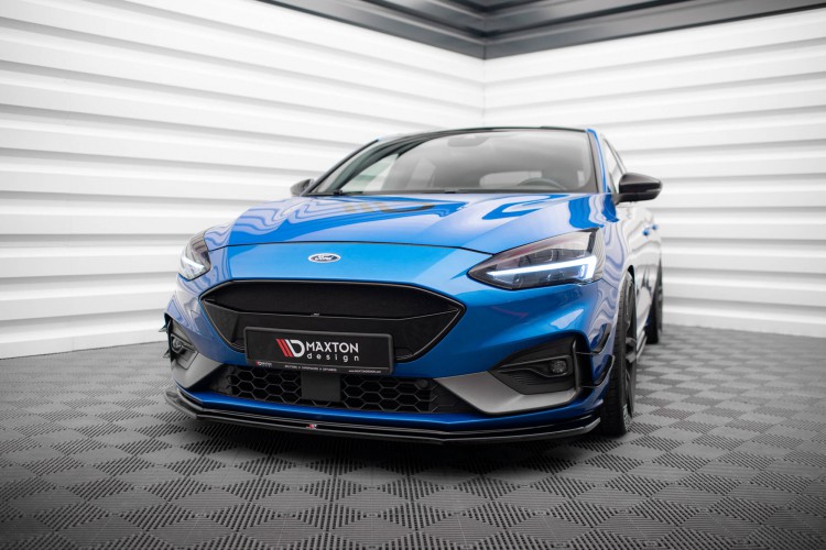 Εμπρός αεροτομή V.4 Ford Focus ST / ST-Line Mk4 Facelift