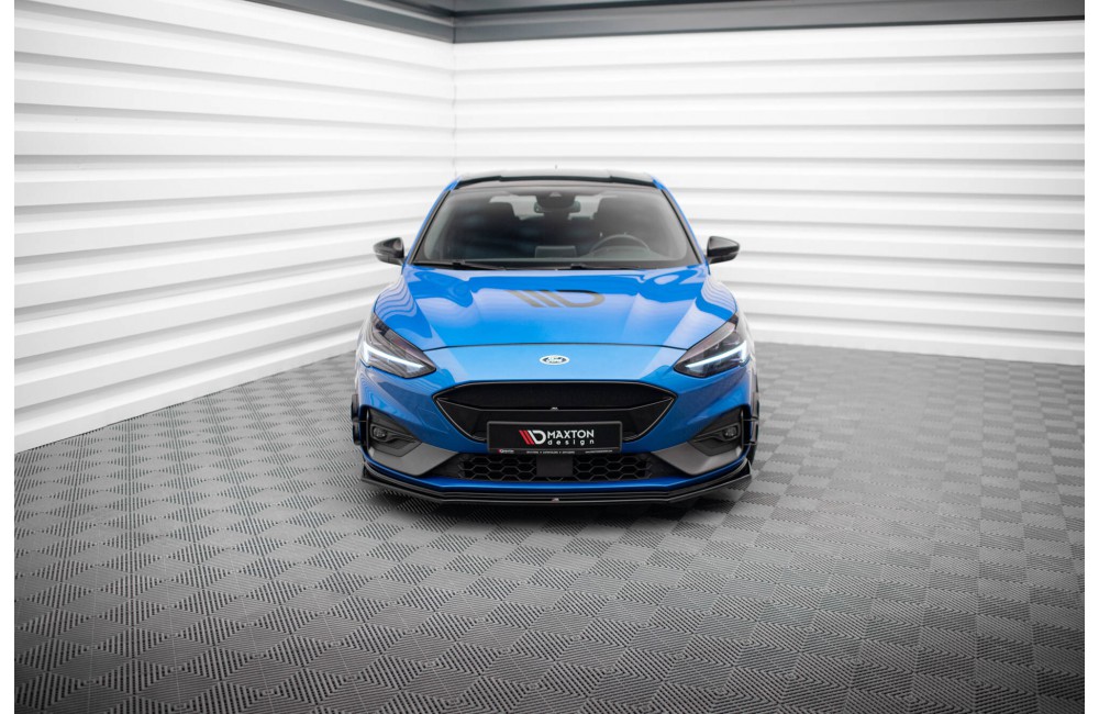 Front Splitter V.5 Ford Focus ST / ST-Line Mk4 Facelift