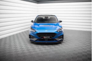 Front Splitter V.5 Ford Focus ST / ST-Line Mk4 Facelift