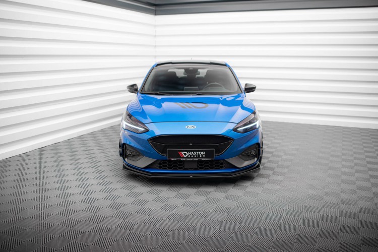 Εμπρός αεροτομή V.5 Ford Focus ST / ST-Line Mk4 Facelift