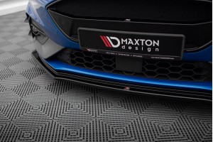 Front Splitter V.5 Ford Focus ST / ST-Line Mk4 Facelift