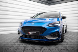 Front Splitter V.5 Ford Focus ST / ST-Line Mk4 Facelift