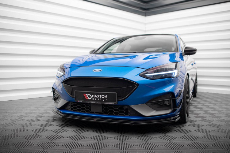 Εμπρός αεροτομή V.5 Ford Focus ST / ST-Line Mk4 Facelift