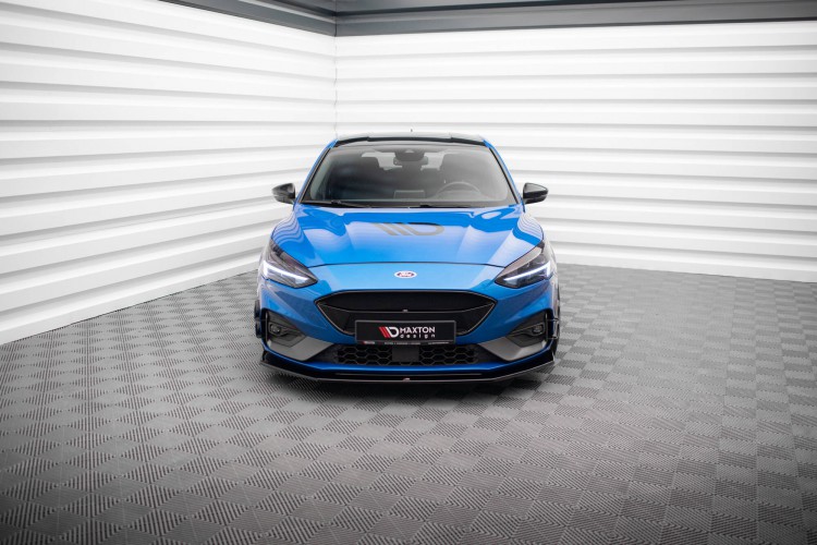 Εμπρός αεροτομή V.6 Ford Focus ST / ST-Line Mk4 Facelift