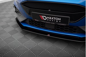 Front Splitter V.6 Ford Focus ST / ST-Line Mk4 Facelift