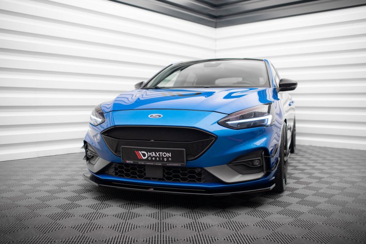 Εμπρός αεροτομή V.6 Ford Focus ST / ST-Line Mk4 Facelift
