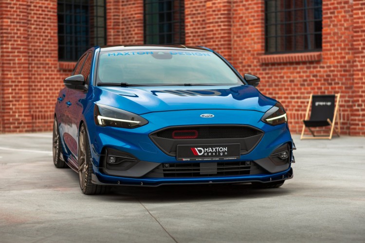 Πρόσθιο Splitter Ford Focus ST / ST-Line Mk4