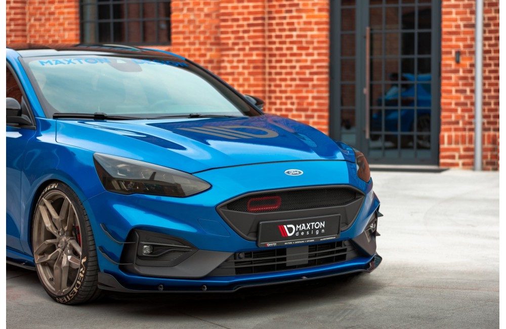 Front Splitter Ford Focus ST / ST-Line Mk4