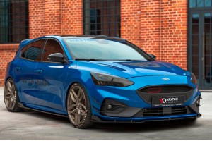 Front Splitter Ford Focus ST / ST-Line Mk4