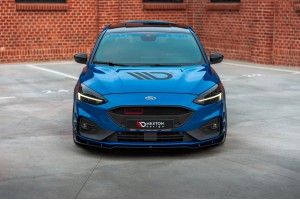 Front Splitter Ford Focus ST / ST-Line Mk4