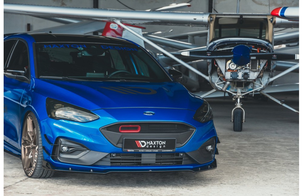 Front Splitter Ford Focus ST / ST-Line Mk4