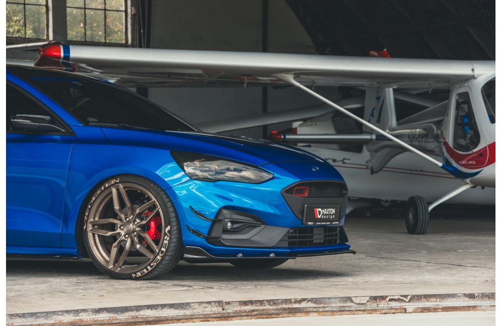 Front Splitter Ford Focus ST / ST-Line Mk4