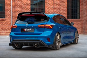 Spoiler Ford Focus Hatchback Mk4 Spoiler Ford Focus Hatchback Mk4