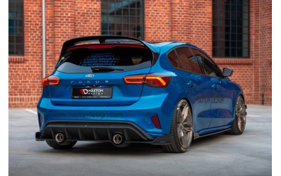 Spoiler Ford Focus Hatchback Mk4