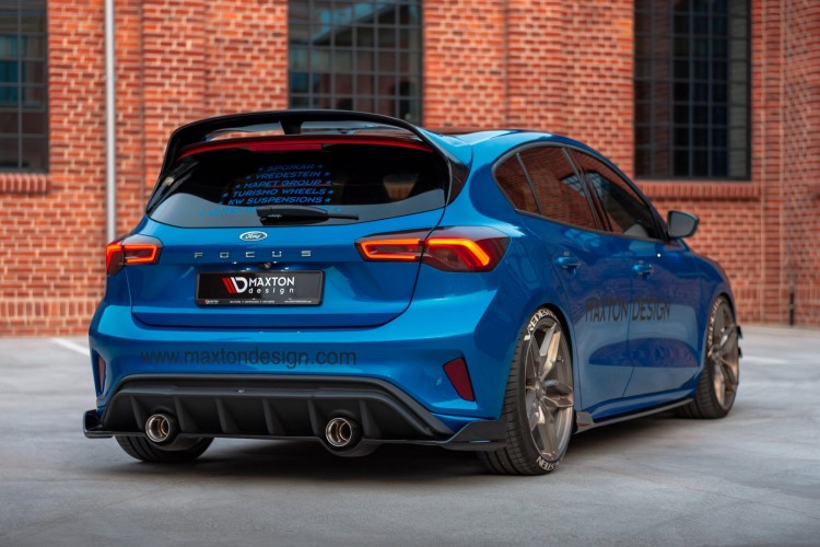 Αεροτομή Ford Focus Hatchback Mk4
