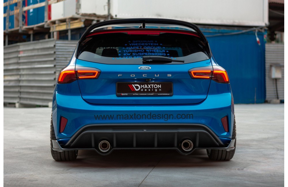 Spoiler Ford Focus Hatchback Mk4 Spoiler Ford Focus Hatchback Mk4