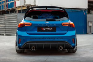 Spoiler Ford Focus Hatchback Mk4 Spoiler Ford Focus Hatchback Mk4