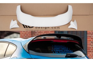 Spoiler Ford Focus Hatchback Mk4 Spoiler Ford Focus Hatchback Mk4