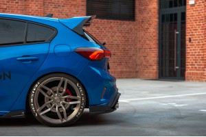 Spoiler Ford Focus Hatchback Mk4 Spoiler Ford Focus Hatchback Mk4