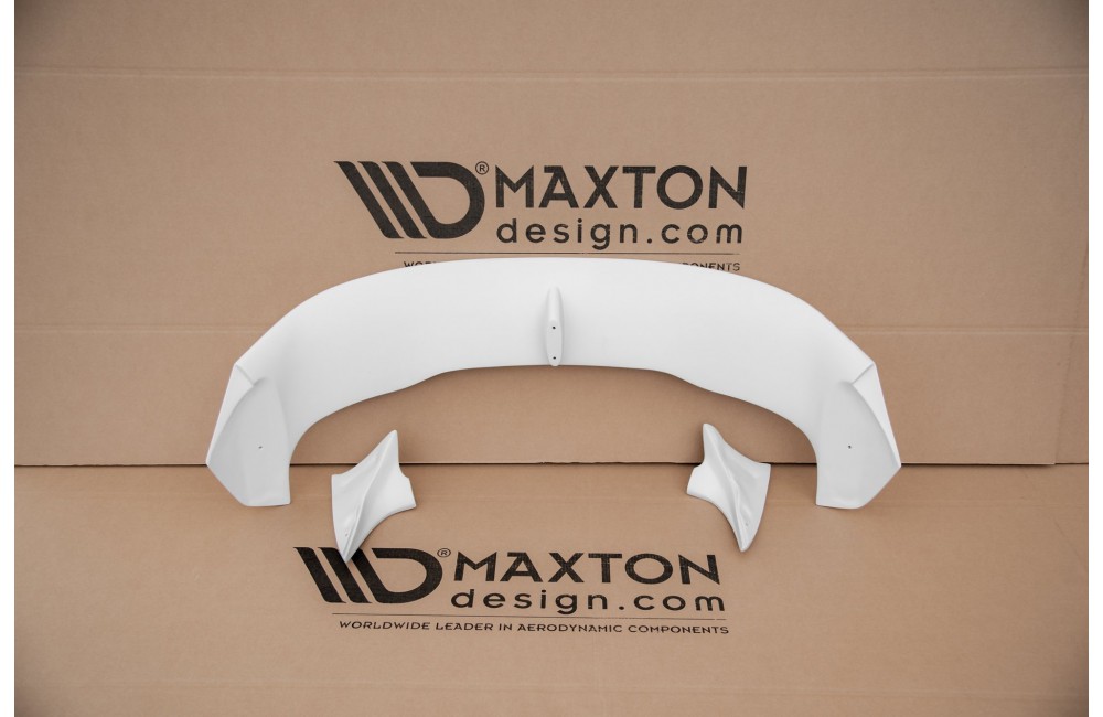 Spoiler Ford Focus Hatchback Mk4 Spoiler Ford Focus Hatchback Mk4