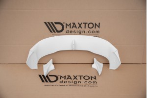 Spoiler Ford Focus Hatchback Mk4 Spoiler Ford Focus Hatchback Mk4