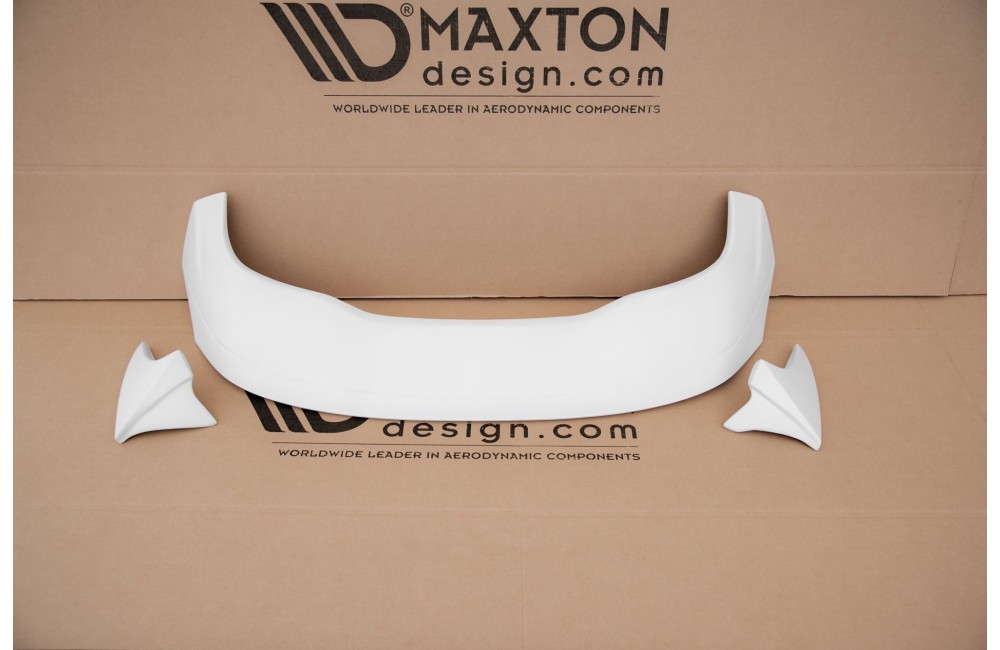 Spoiler Ford Focus Hatchback Mk4 Spoiler Ford Focus Hatchback Mk4