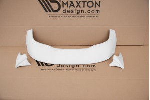 Spoiler Ford Focus Hatchback Mk4 Spoiler Ford Focus Hatchback Mk4