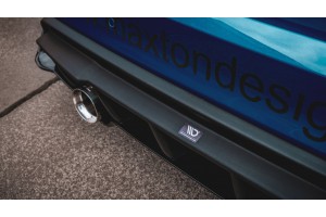 Rear Splitter  Ford Focus Hatchback St-line Mk4