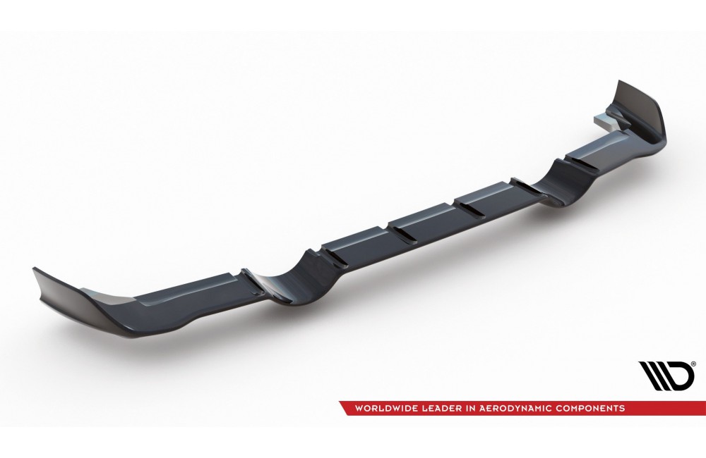 Rear Splitter  Ford Focus Hatchback St-line Mk4